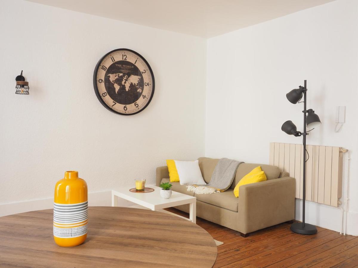 Appartement Le St Jean - Centre Historique วาลองซ์ ภายนอก รูปภาพ