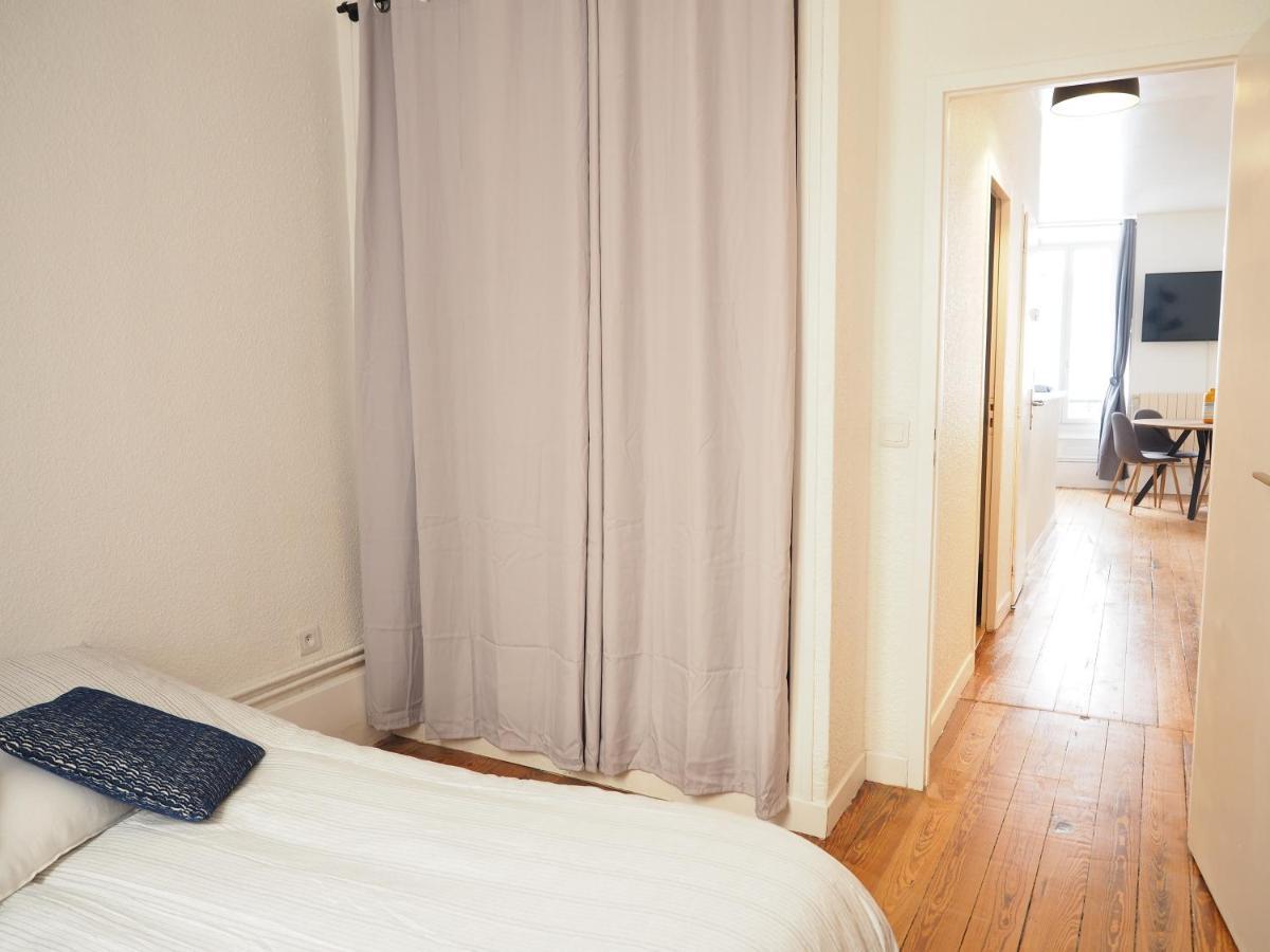 Appartement Le St Jean - Centre Historique วาลองซ์ ภายนอก รูปภาพ