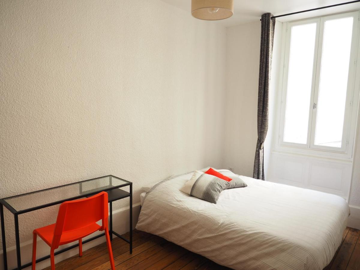 Appartement Le St Jean - Centre Historique วาลองซ์ ภายนอก รูปภาพ