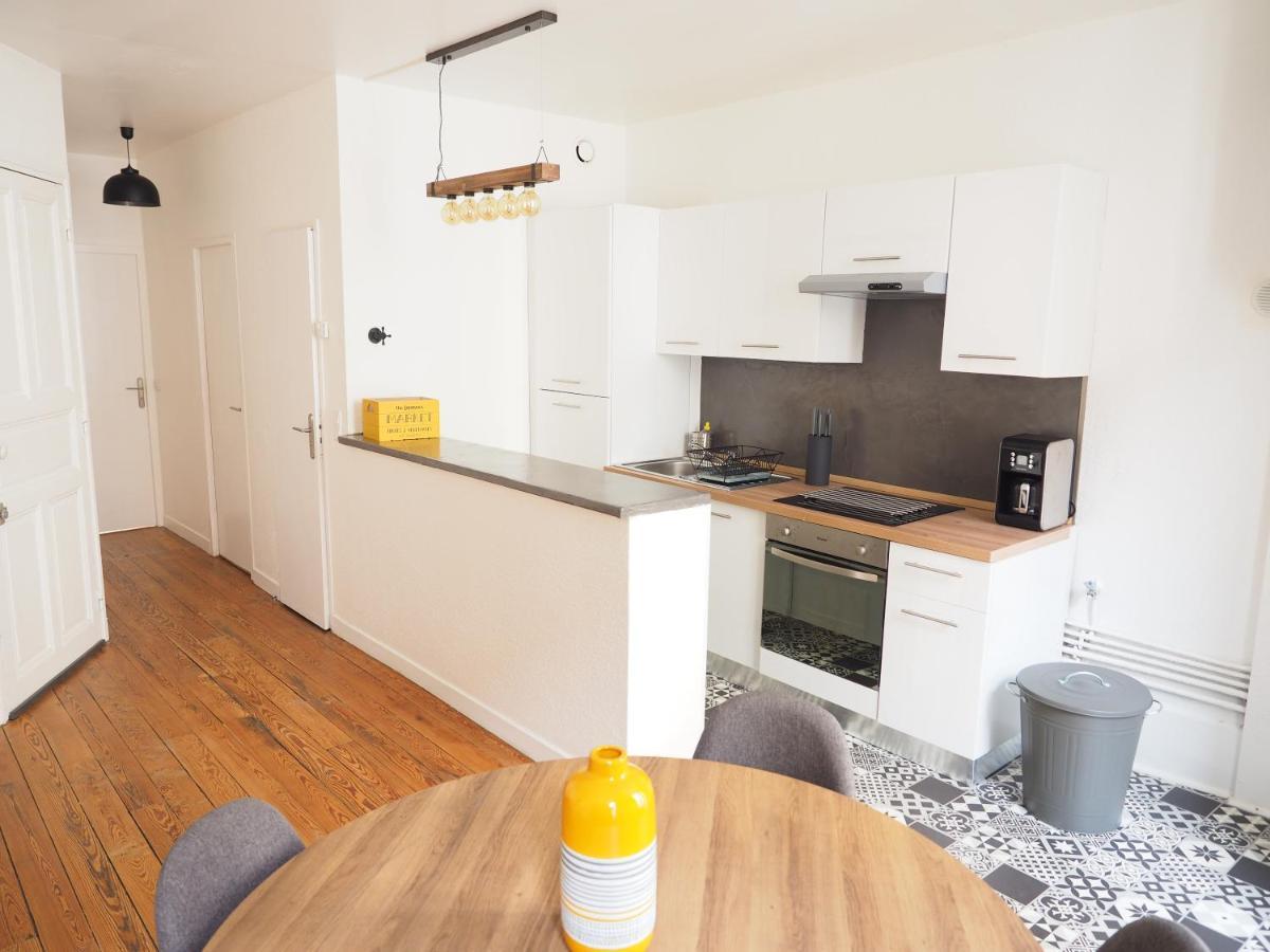 Appartement Le St Jean - Centre Historique วาลองซ์ ภายนอก รูปภาพ