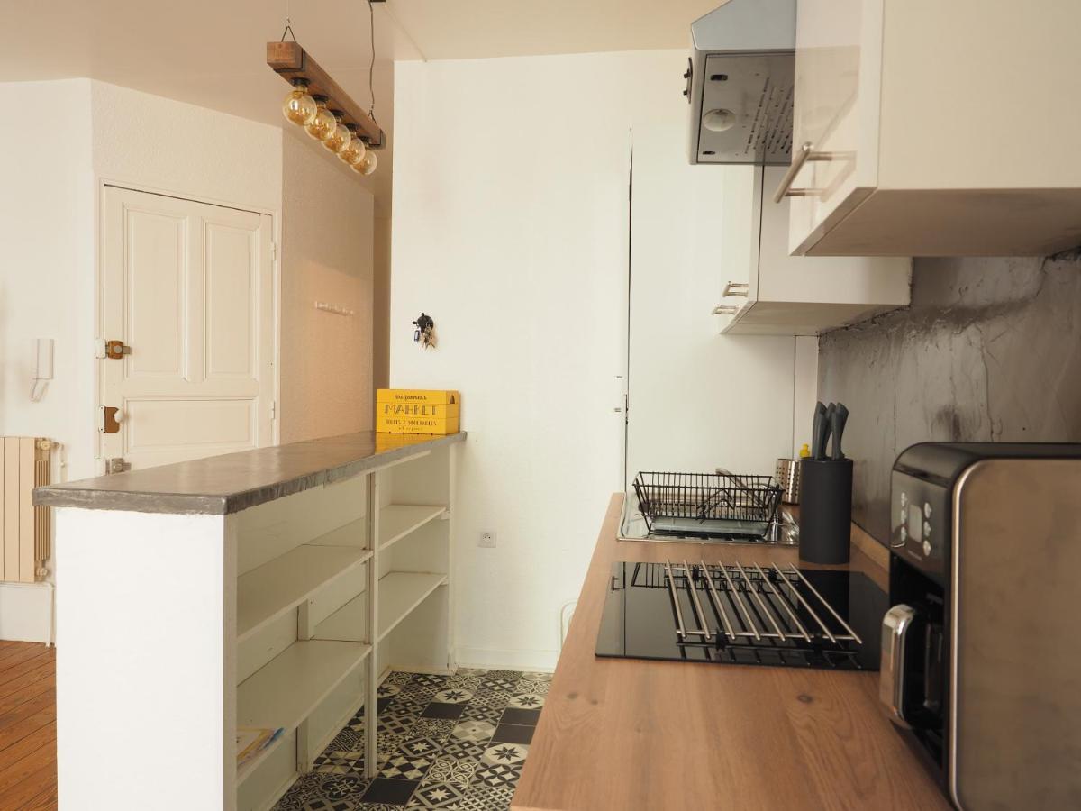 Appartement Le St Jean - Centre Historique วาลองซ์ ภายนอก รูปภาพ