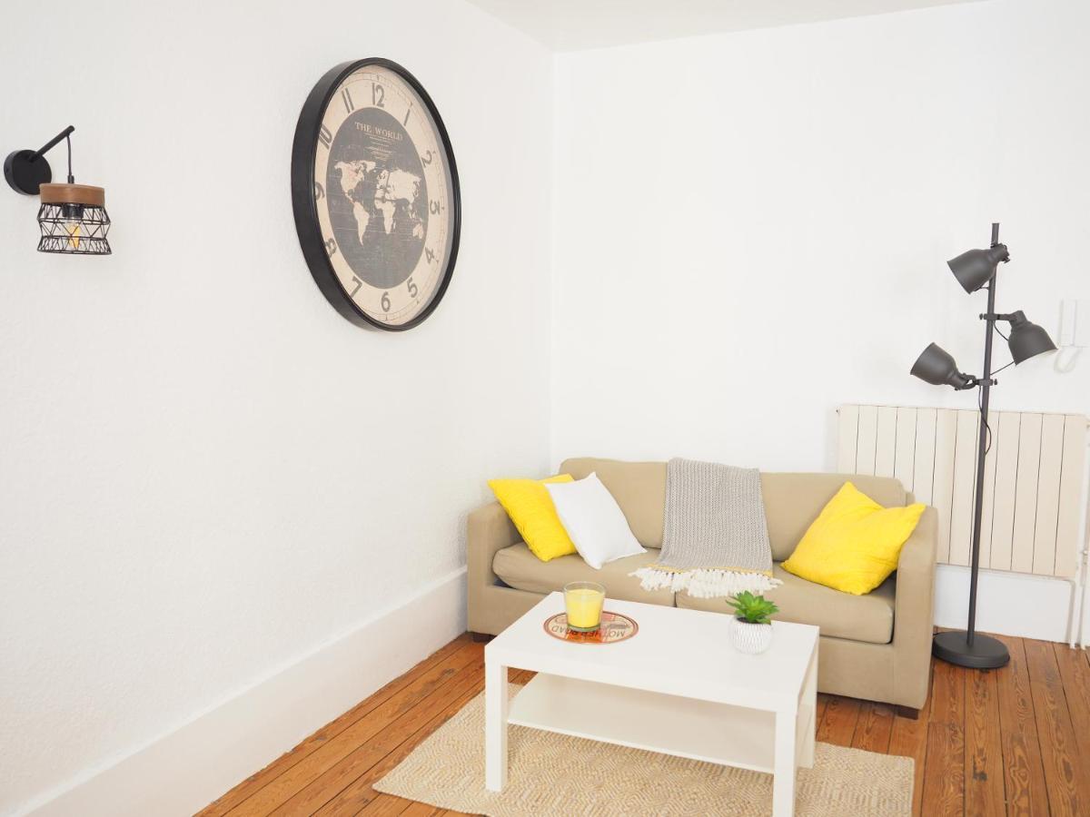 Appartement Le St Jean - Centre Historique วาลองซ์ ภายนอก รูปภาพ