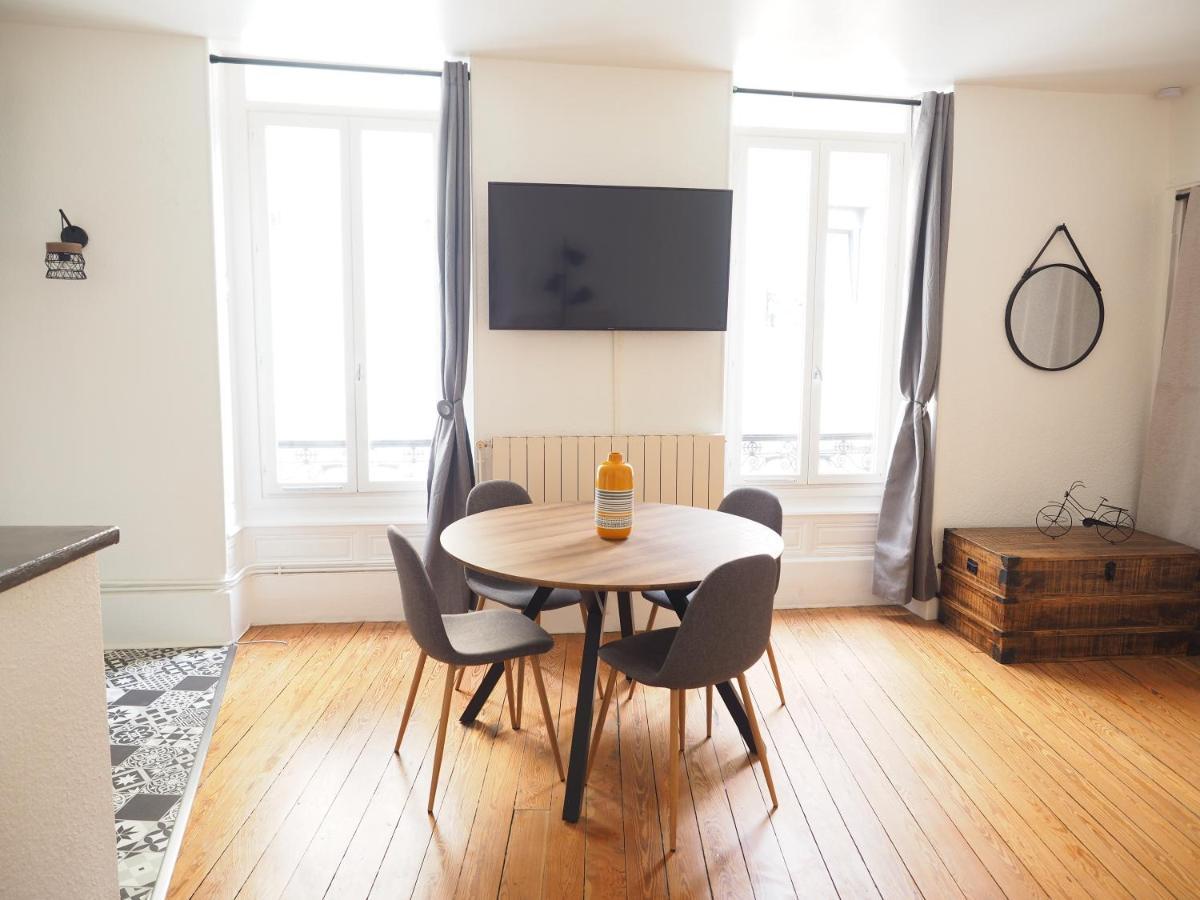 Appartement Le St Jean - Centre Historique วาลองซ์ ภายนอก รูปภาพ
