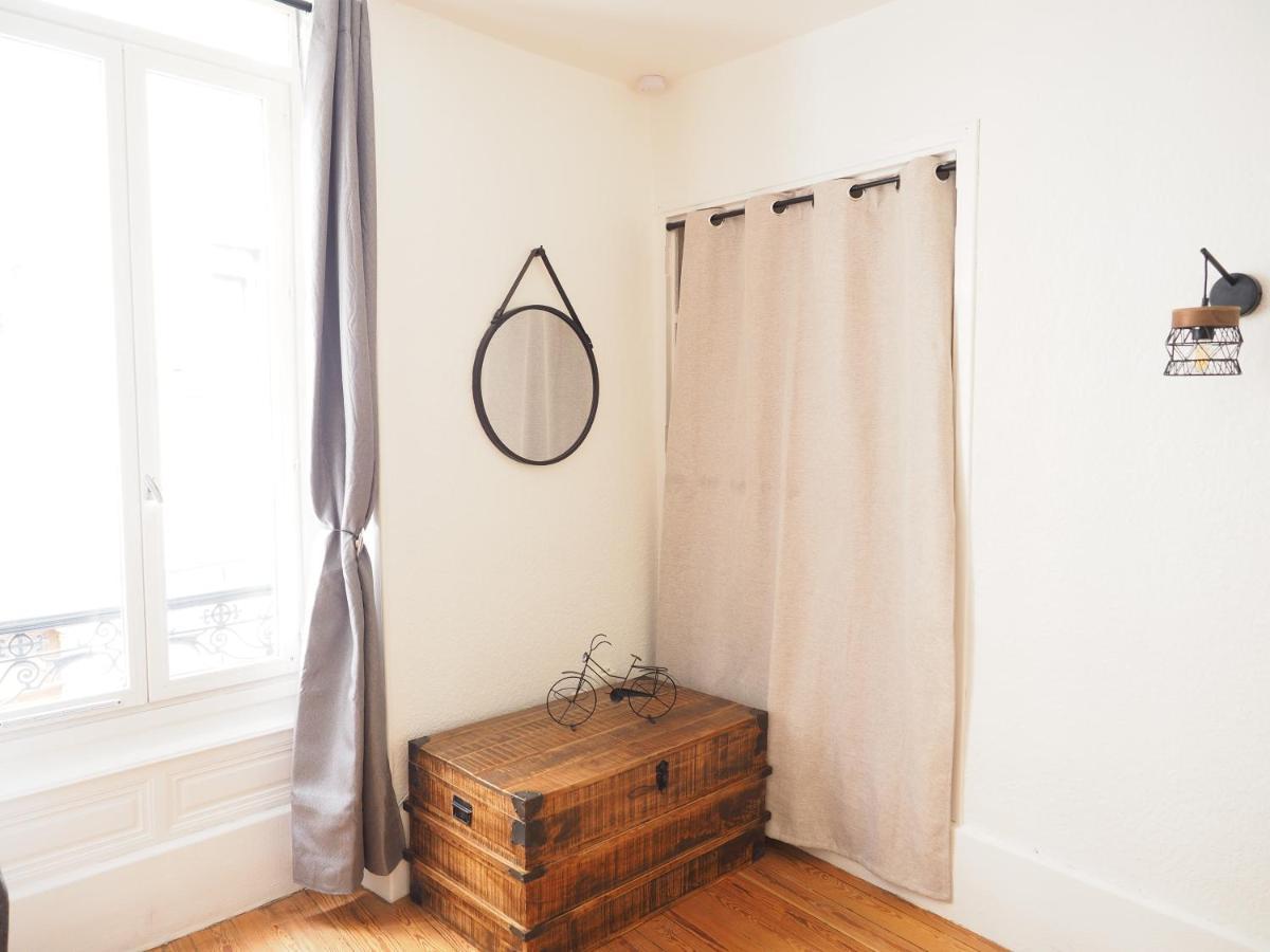Appartement Le St Jean - Centre Historique วาลองซ์ ภายนอก รูปภาพ