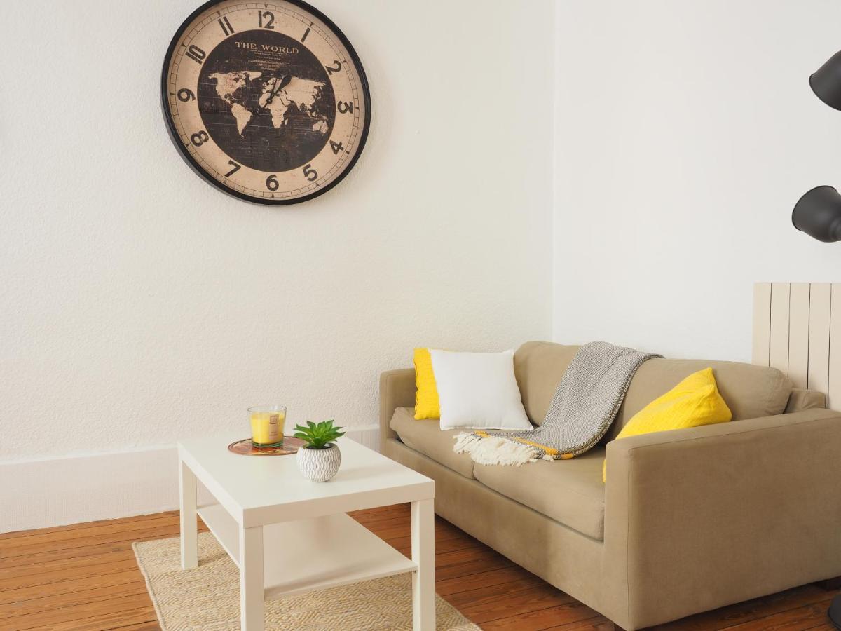 Appartement Le St Jean - Centre Historique วาลองซ์ ภายนอก รูปภาพ