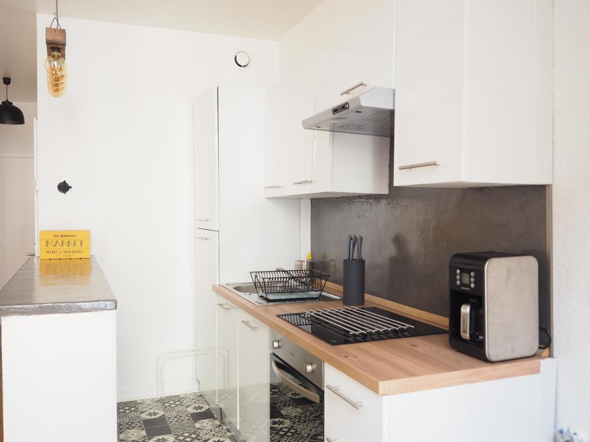 Appartement Le St Jean - Centre Historique วาลองซ์ ภายนอก รูปภาพ